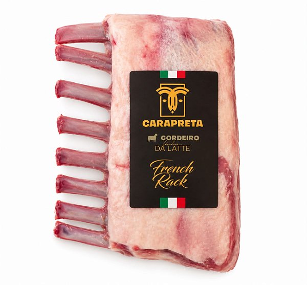 FRENCH RACK - CARAPRETA