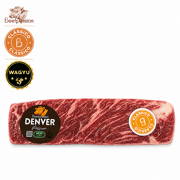 WAGYU DENVER PASSION CLÁSSICO - BEEFPASSION