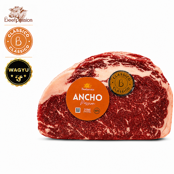 WAGYU ANCHO STEAK CLÁSSICO - BEEFPASSION