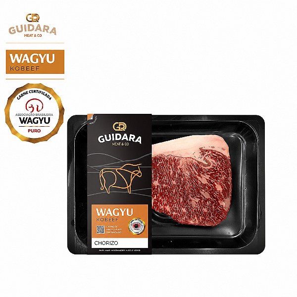 WAGYU CHORIZO 3/4 - KOBEEF - GUIDARA