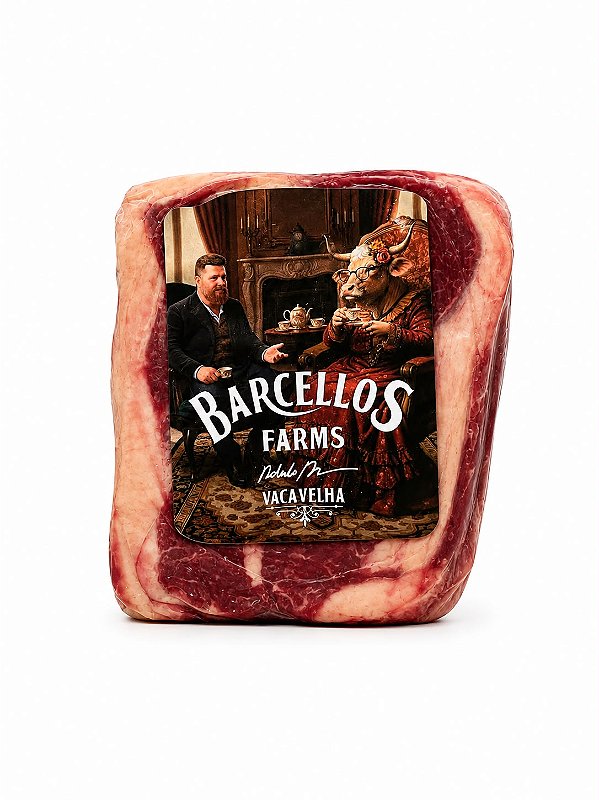 VACA VELHA CHORIZO STEAK - BARCELLOS FARMS