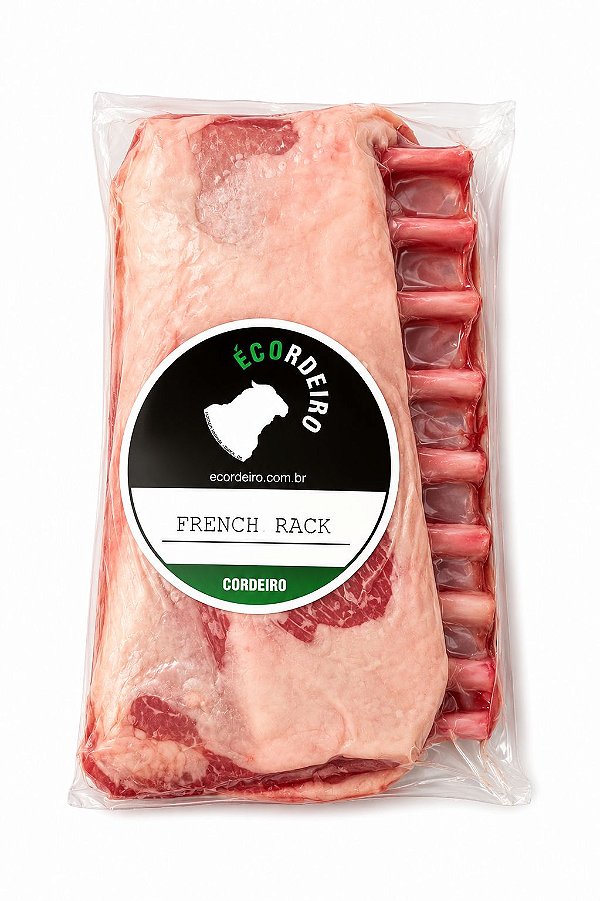 FRENCH RACK - ÉCORDEIRO