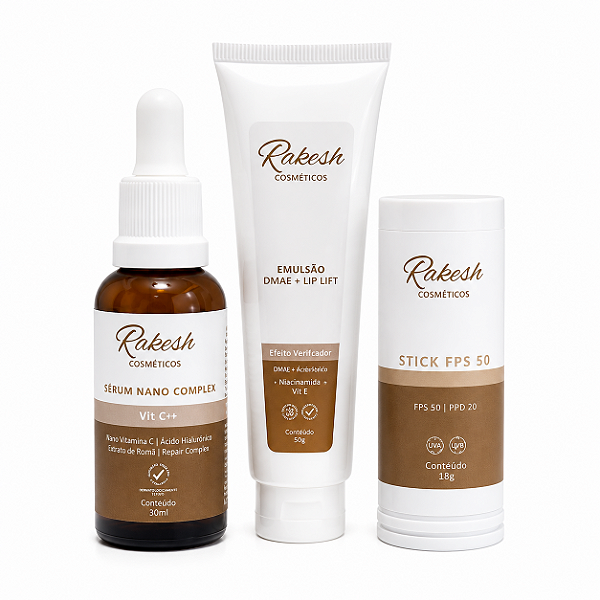 Kit Eclipse - Rejuvenescimento Total