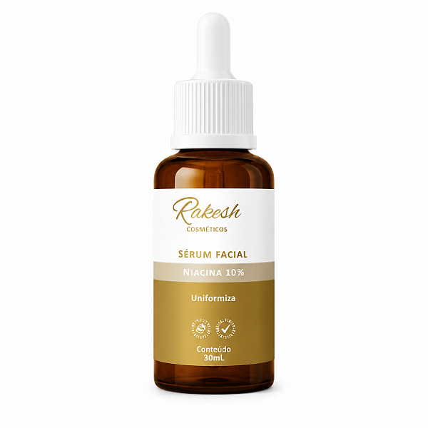Sérum Facial Niacina 10%
