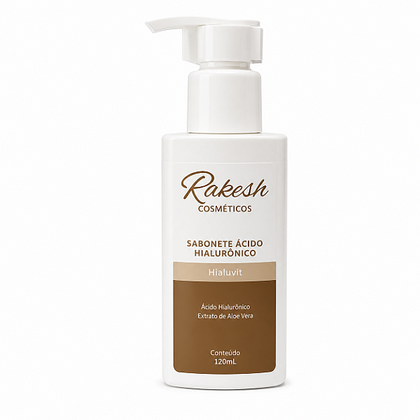 Sabonete Ácido Hialurônico 120mL