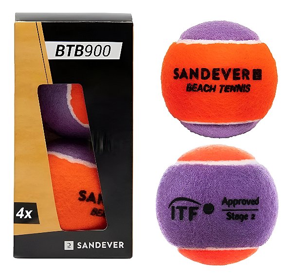 Bola de Beach Tennis