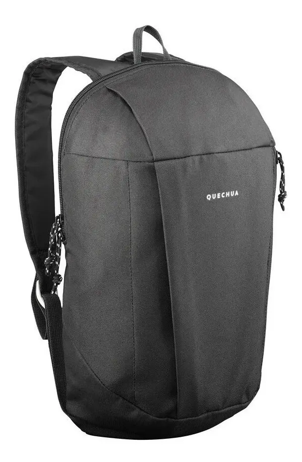 Mochila Quechua Preta 10L