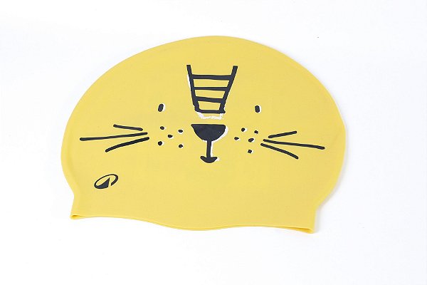 Touca Infantil de Silicone