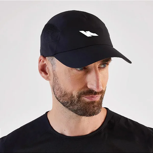 Boné Preto Kiprun V2 Unissex