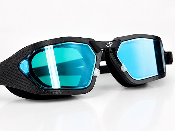 Óculos Hammerhead Carbon Mirror Triathlon Águas Abertas