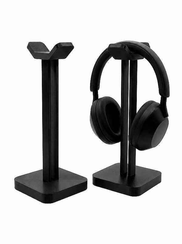 Suporte Fone Headset Gamer Para Mesa Moderno Universal