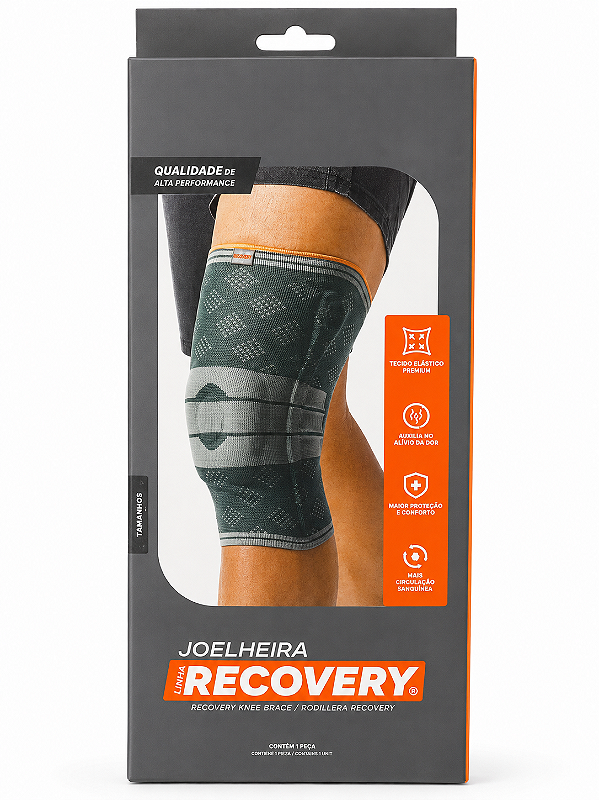 Joelheira Recovery Hidrolight
