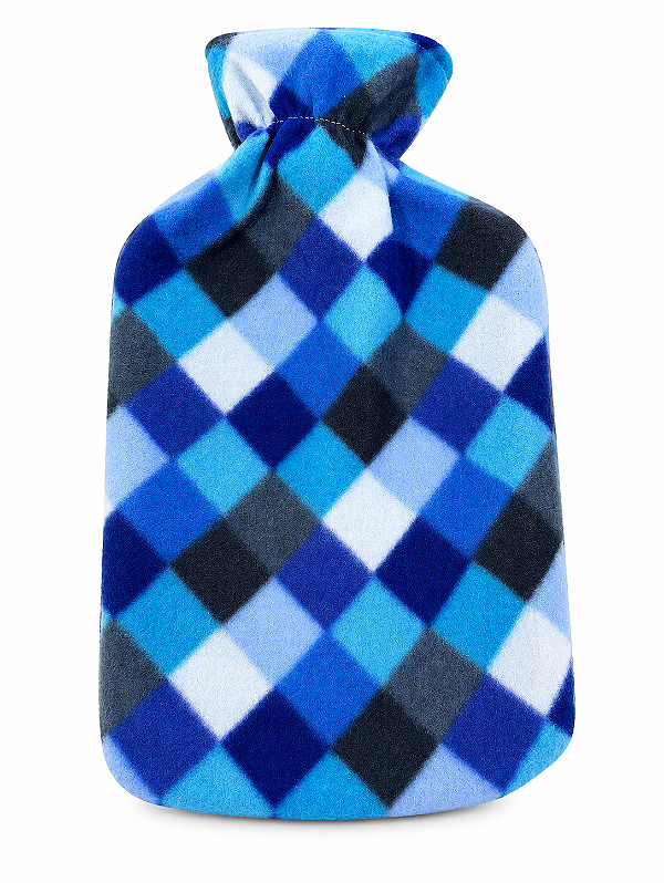 Bolsa de Água Quente Montserrat 2 Litros com Capa