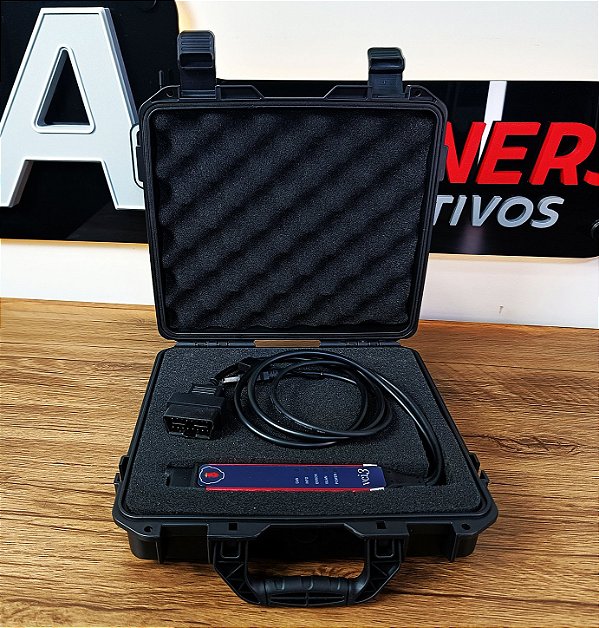 Kit Vci3 scania maleta + Sdp3 2.70 E Xcom EURO 5/6+multi2025+Treinamento completo