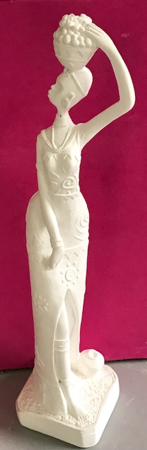 SENEGALEZA C/CESTO 40CM -1011