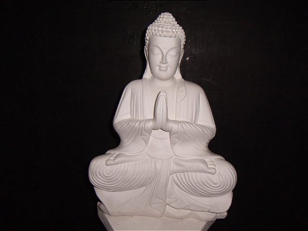 BUDA TIBETANO 40CM - 1193