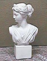 BUSTO DE ARTHEMIS - 0446