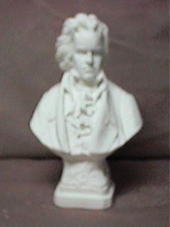BUSTO DE BETHOVEN - 0062