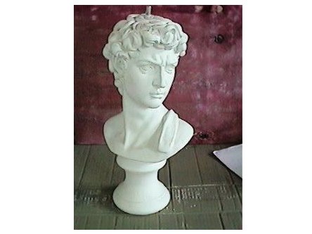 BUSTO DE DAVID GRANDE - 0922