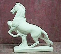 CAVALO NO TRONCO GRANDE - 0115