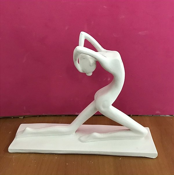 BAILARINA CABEÇA PARA TRÁS - 1119