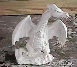DRAGÃO CHINÊS MÉDIO - 0864