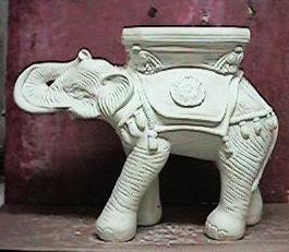 ELEFANTE DE BASE GRANDE - 0184