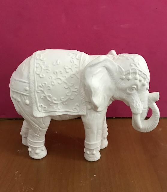 ELEFANTE INDIANO PEQUENO - 1082