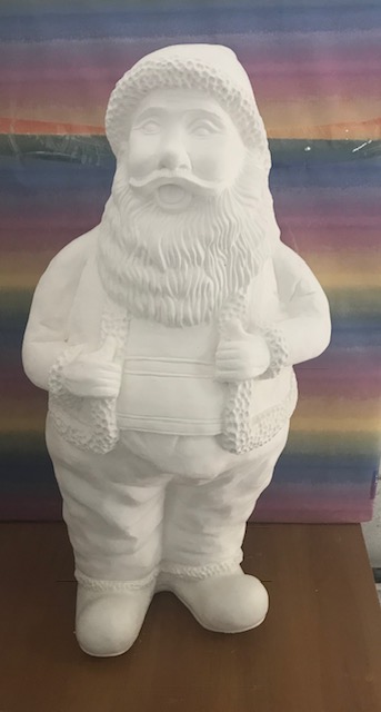 PAPAI NOEL GIGANTE 80CM - 0975