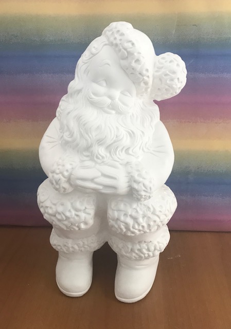 PAPAI NOEL GRANDE 40CM - 0287