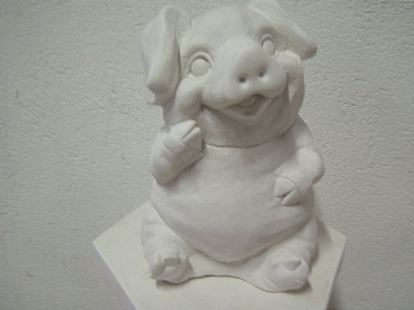 PORQUINHO COFRE 25CM - 1158
