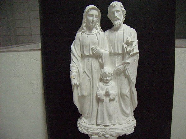 SAGRADA FAMÍLIA JUNTA 80CM - 1191