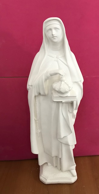 SANTA EDWIGES 60CM - 0841