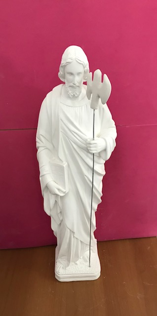 SÃO JUDAS TADEU 60CM - 0855