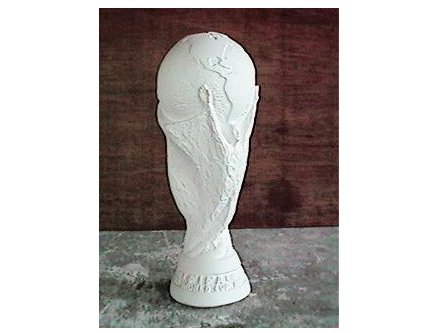 TAÇA DO MUNDO COFRE - 1029