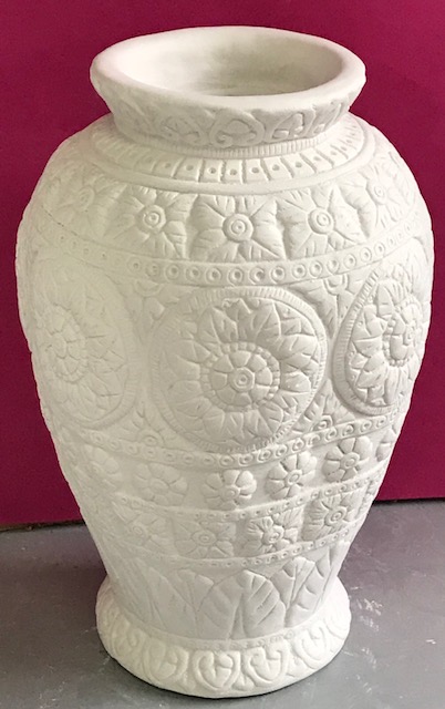 VASO ESPANHOL MÉDIO - 0392