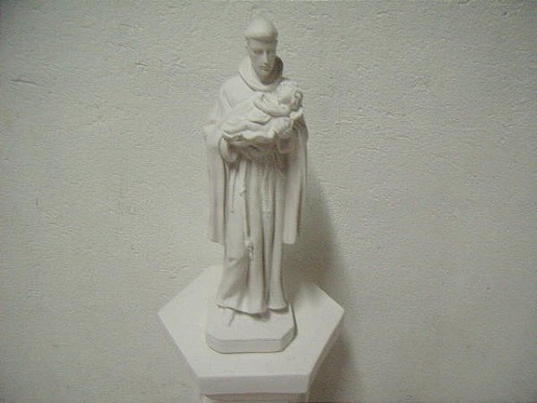 SÃO BENEDITO 40CM - 1120