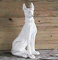 CACHORRO DOBERMAN GRANDE - 0079