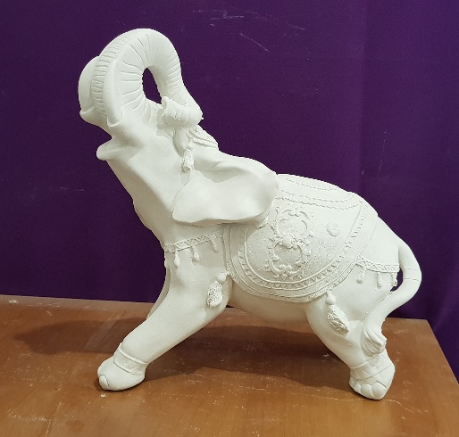 ELEFANTE INDIANO 30CM - 1083