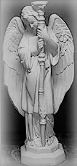ANJO DA TOCHA GRANDE - 0525-A