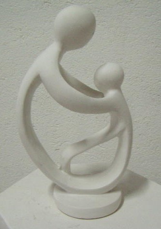 MÃE E FILHO MODERNO - 1136