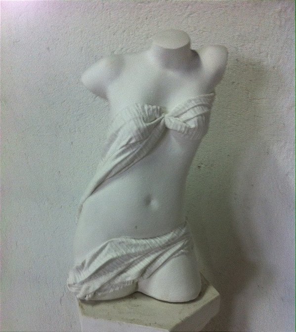 TORSO DE MULHER GRANDE - 0500