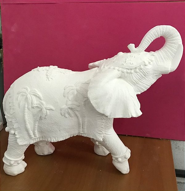 ELEFANTE TROPICAL - 1162