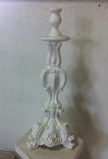 CASTIÇAL COLONIAL 47CM - 1242