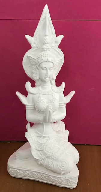 DEUSA DE BALI 46CM - 1247