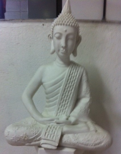 BUDA SENTADO 61CM - 1246