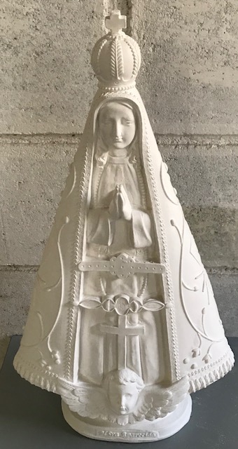 NOSSA SENHORA APARECIDA 50CM - 1281