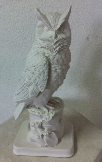 CORUJA 27 CM - 1285