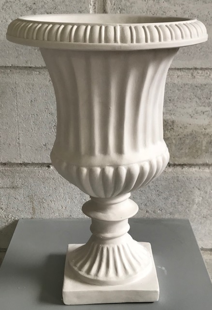 TAÇA CANELADA GRANDE - 1805