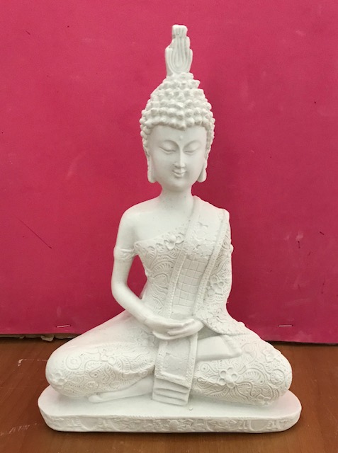 BUDA SIDARTA GAUTAMA 25CM - 1826